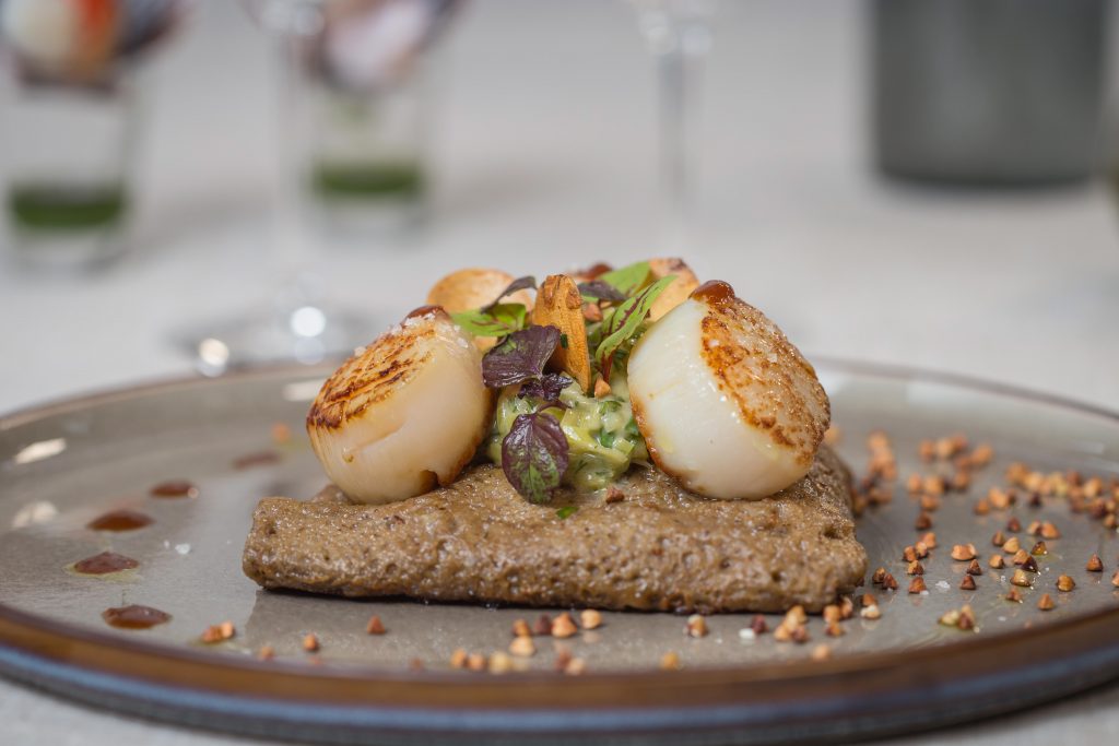 Développement en produit alimentaire