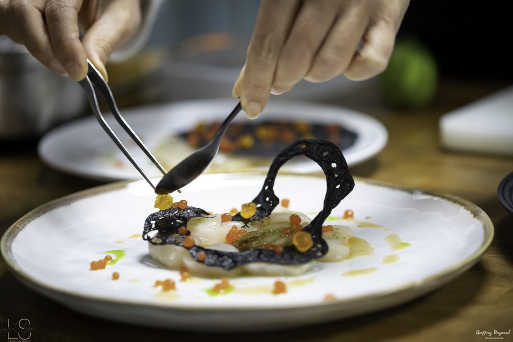 création culinaire industrie agroalimentaire