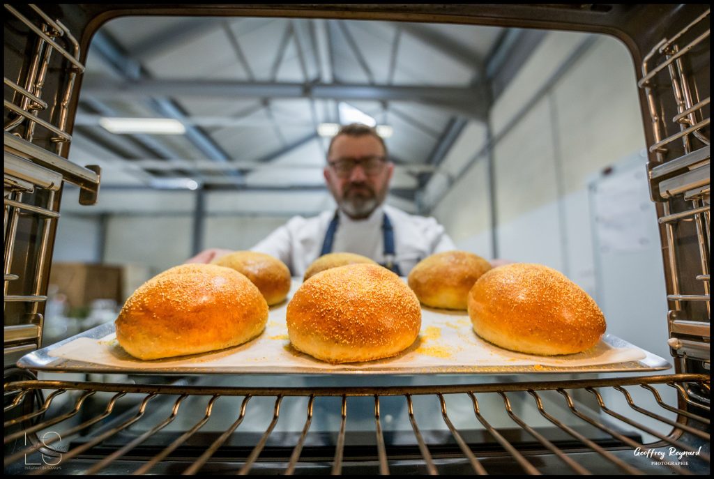 Développement en produit alimentaire